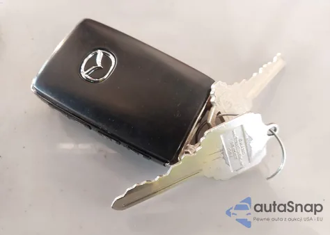 2021 Mazda Cx-5 Grand Touring from USA, damaged, VIN JM3KFBDM9M0389914